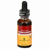 Herb Pharm - Ashwagandha - 1 Each-1 Fz