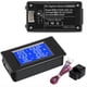 thumbnail image 4 of AC 110V 100A Pantalla LCD Apertura CT Voltímetro Digital Amperímetro Probador de Corriente de Voltaje Potencia Energía Frecuencia Medidor de Wh, 4 of 5