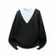 thumbnail image 1 of pstuiky camisetas de manga larga para hombre, Sudadera deportiva de manga larga con bolsillo y color liso para hombre camisetas de hombre xxxl, 1 of 4