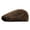 Coffee, variant on Men Women Retro Duckbill Newsboy Flat Hat Gatsby Golf Driver Button Peaked Winter Cap
