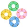 thumbnail image 1 of PENIKOKO 15Pcs Swimming Pool Ring Assorted Color PP for Photography Crafts, 1 of 5