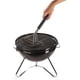 thumbnail image 3 of Barbecue Brush - BBQ Grill Cleaning - Barbecues Accessory - Electric, Gas, Charcoal - Stainless Steel, 3 of 4