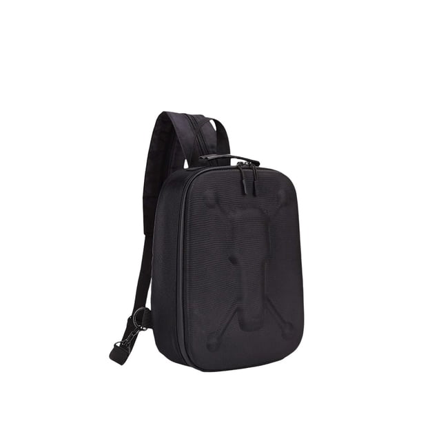 Guardurnaity Bolso de hombro doble para Dron, portátil, cofre de mensajero, Estuche de transporte de viaje a la moda, bolso de mano para accesorios Mochilas Negro Guardurnaity AP013930-01