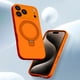 thumbnail image 5 of Funda de teléfono ZERODAMAGE SAHARA CASE de silicona para iPhone 17 Pro Max, 5 of 8