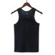 thumbnail image 2 of Verano Plus Size Hombres Ropa Tops Negro Blanco Gris Solteros sin mangas Hombres Chaleco Casual Chaleco de culturismo Nuevo, 2 of 5