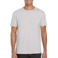 thumbnail image 1 of Gildan T-Shirt Softstyle pour Hommes, m, Gris Glace, 1 of 3