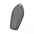 thumbnail image 1 of 2xSoft TPU Car Key Cover Para Byd Atto 3 Claramente Visible Totalmente Protección Negro Cola Caso de la cubierta clave, 1 of 8
