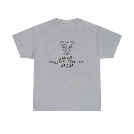 22Gifts Jack Russell terrier Dog Mom Shirt, Gifts, Tshirt