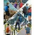 thumbnail image 6 of Gonex 20L Ultra Lightweight Packable Backpack, Foldable Travel Hiking Daypack for Men Women, 6 of 8