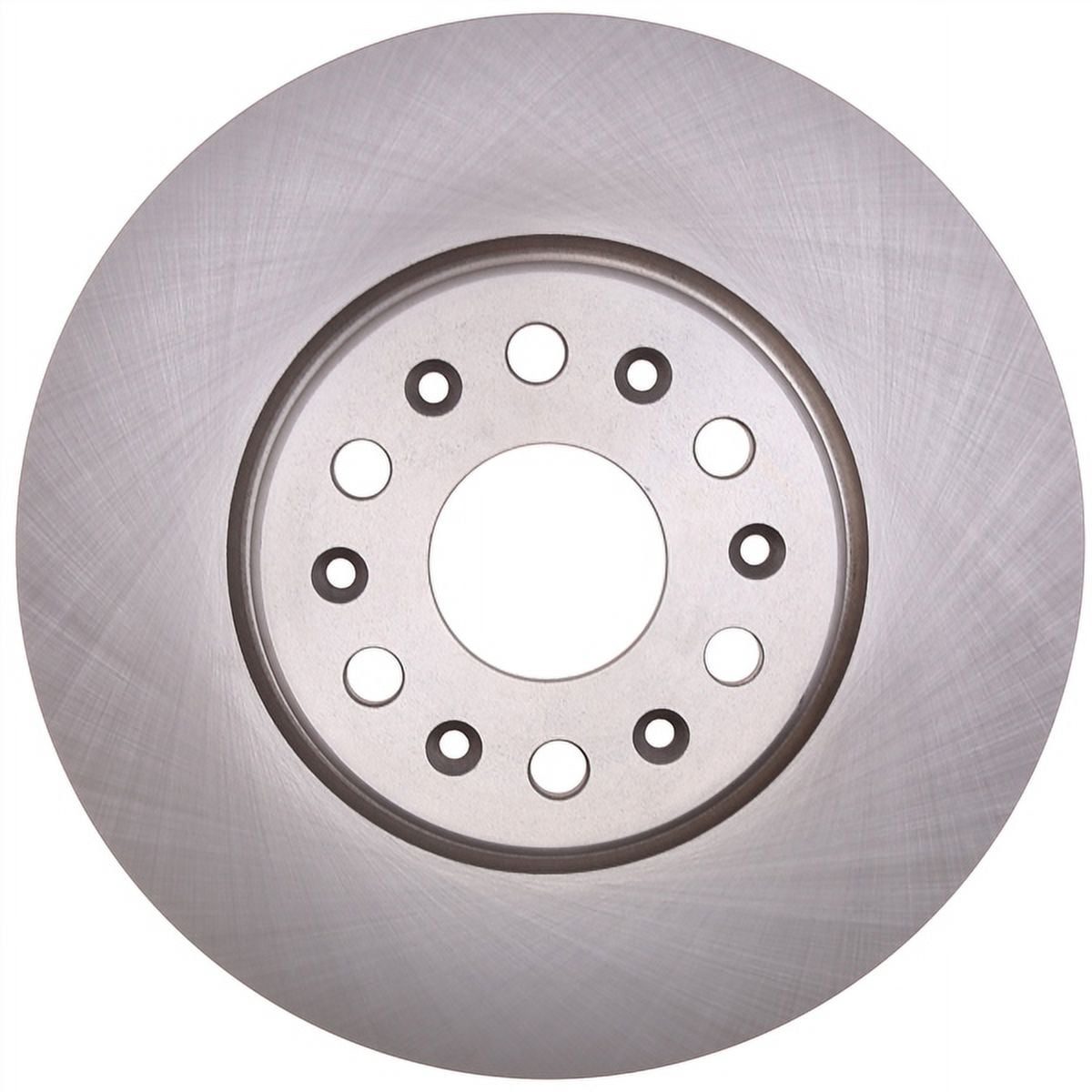Disc Brake Rotor Fits select: 2018-2023 CHEVROLET TRAVERSE, 2017-2022 GMC ACADIA