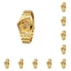 thumbnail image 1 of Guardurnaity Reloj ligero de moda ahuecado para hombre, reloj deportivo de negocios, reloj de Irregular de lujo ajustable Type1 NO1, 1 of 6
