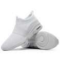 thumbnail image 5 of Men's Athletic Slip On Sneakers Casual Jogging Walking Outdoor Running Shoes Gym, 5 of 7