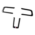 thumbnail image 4 of Almencla New Vehicle Steering Wheel Covers Case Sticker for 15-17, 4 of 8