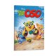 thumbnail image 1 of Oso: Agente Especial Cuadro decorativo colgante - Arte de pared - Póster enmarcado - Decoración de pared - Regalos para familia, amigos y aficionados 40*60 cm, 1 of 6