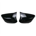 thumbnail image 1 of Funda protectora para espejo retrovisor lateral para C8 Z51 Z06 2020-2023, accesorios negros, 1 of 5