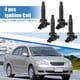 thumbnail image 2 of 4uds Bobinas de encendido Unique Bargains para Toyota Celica GT 1.8L L4 C1249 UF247 UF315, 2 of 8