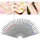 thumbnail image 1 of 30 Piezas Brocas para Uñas Juego de Brocas para Cortador de Uñas, Muela Pulidora Cabezal para Pulir Juego de Accesorios para Cortador de Uñas para Manicura Pedicura. Afortunado Sencillez, 1 of 5