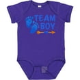 thumbnail image 3 of Inktastic Team Boy Boys or Girls Baby Bodysuit, 3 of 5