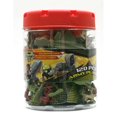 thumbnail image 1 of Lanard The Corps Elite Army Playset (120 Pieces) Toy, 1 of 3