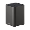 thumbnail image 1 of Sennheiser AMBEO Subwoofer para TV y música con sonido envolvente 3D envolvente, graves profundos y atronadores hasta 27 Hz - Woofer de 8'' con amplificador clase D de 350 W - Negro, 1 of 5