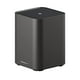 thumbnail image 1 of Sennheiser AMBEO Subwoofer para TV y música con sonido envolvente 3D envolvente, graves profundos y atronadores hasta 27 Hz - Woofer de 8'' con amplificador clase D de 350 W - Negro, 1 of 5