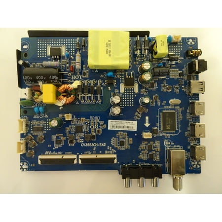 Insignia NS-43D420NA18 Main Board (CV3553CH-E42) 320021043101001