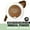 Chestnut, variant on Neutrogena SkinClearing Pressed Acne Powder, Classic Ivory 10,.38 oz
