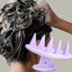 thumbnail image 3 of 2 cepillos de champú para del cuero cabelludo, cepillo para el cuero cabelludo, uso húmedo y seco, exfoliante manual impermeable y cómodo para, 3 of 8