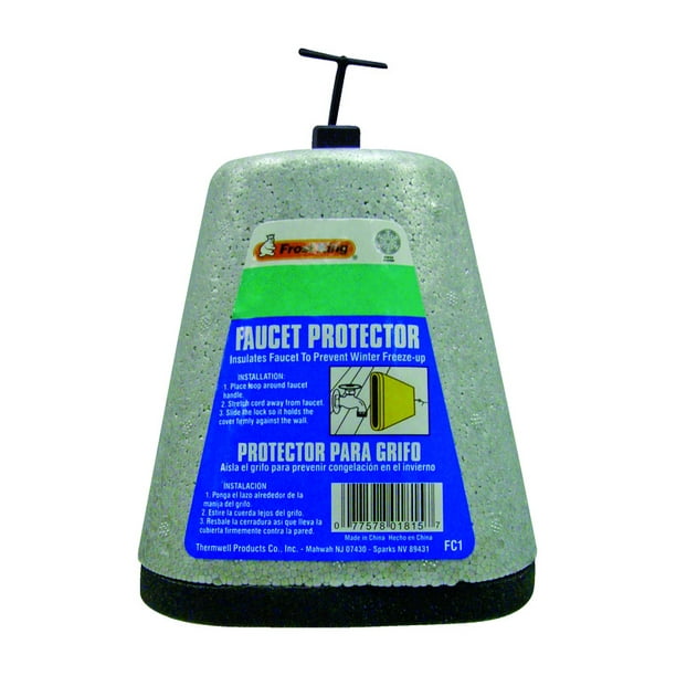 FAUCET COVER OUTSIDE