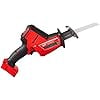Milwaukee 2719-20 M18 FUEL Hackzall (Bare Tool), Red, Black,