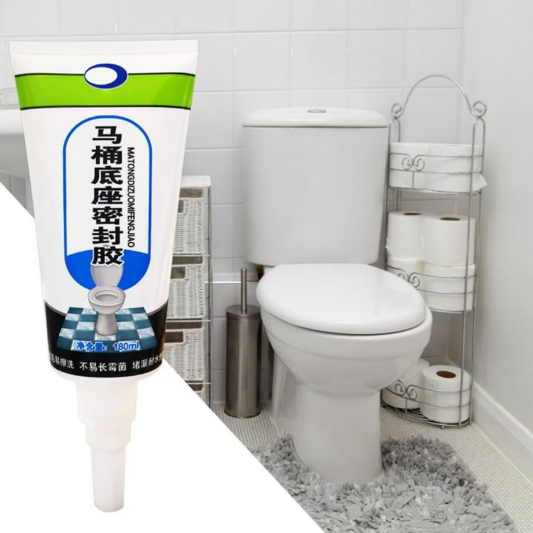 Toilet Base Sealant Urinal Sealant Caulk Household Crocheting