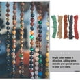 thumbnail image 2 of Colorful Cotton Rope for DIY Use Assorted Colors HighQuality Synthetic Materials 5 Pieces, 2 of 8