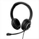 thumbnail image 4 of Auriculares USB con Cable para Centro de Llamadas, Auriculares con MicróFono, Auriculares Supraaurales con CancelacióN de Ruido para Juegos, para Ordenador, PC y PortáTil, 4 of 6