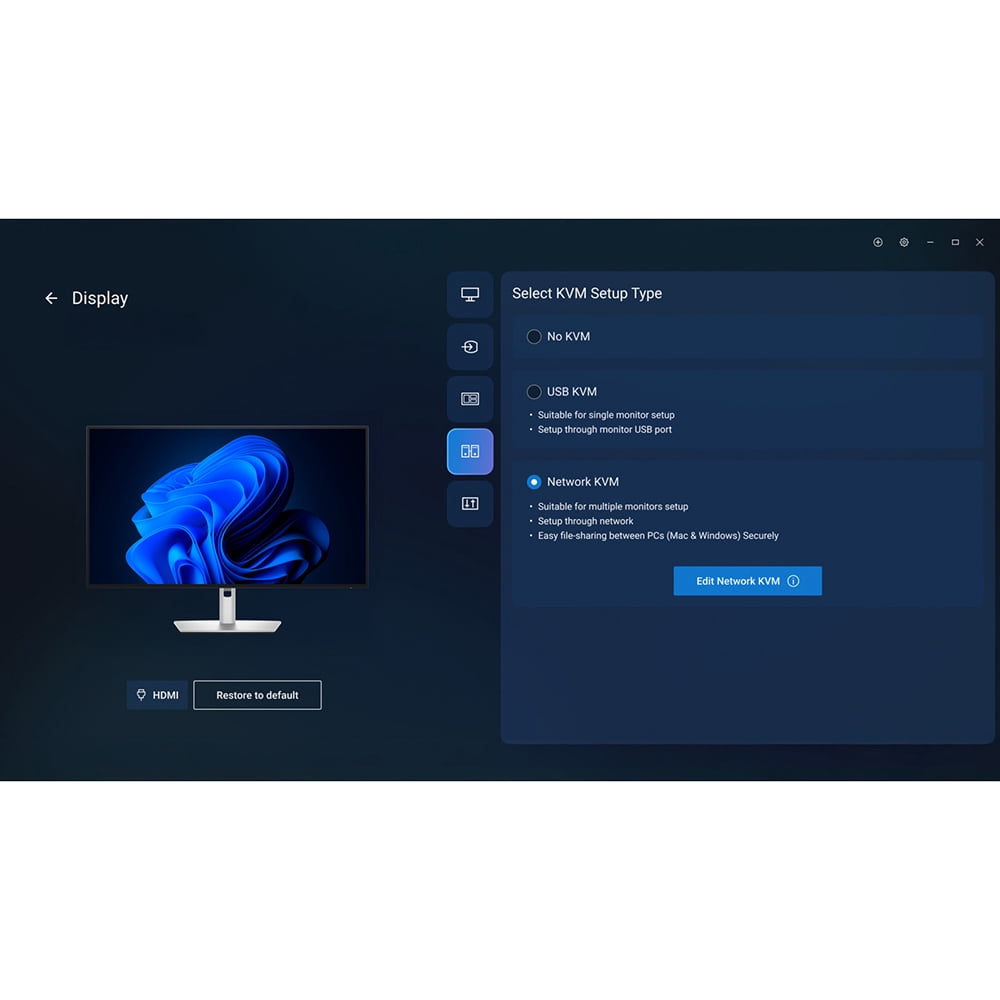Dell UltraSharp U3824DW 38" 3840x1600 60Hz 21:9 5ms IPS Curved Monitor
