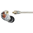 thumbnail image 2 of Audífonos SE425CL Shure Intraural Profesional Ergonómico, Aislante de Sonido Shure Bajo Perfil y Peso Ligero, 2 of 2
