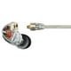 thumbnail image 2 of Audífonos SE425CL Shure Intraural Profesional Ergonómico, Aislante de Sonido Shure Bajo Perfil y Peso Ligero, 2 of 2