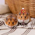 thumbnail image 4 of Adorable Hat for Small and Cats with Adjustable Strap Soft Breathable Outdoor, 4 of 5
