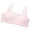 Pink, variant on Girl Bras10-12 Bra Teens Strapless Teen Bras for Girls Ages With Adjustable Back Closer Training Bras Lightweight Seamless Bra Camisole