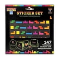 thumbnail image 2 of Tetris Sticker Set, 2 of 3