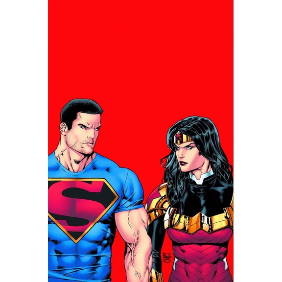 Superman Wonder Woman #18 () DC Comics Comic Book