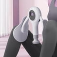 thumbnail image 4 of Entraîneur de Hanches, Exerciseur de Cuisses avec Contre-Fortifiant pour Femmes, Ajustable, 4 of 9