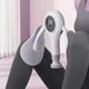 thumbnail image 4 of Ejercitador de cadera y muslo para hombres y mujeres, máquina de ejercicio de piernas con contador, fortalecedor, entrenador de suelo pélvico,, 4 of 9