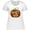 AA-White, variant on Inktastic Happy Fall Plaid Pumpkin Women's Plus Size T-Shirt