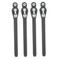 thumbnail image 6 of OUNONA  4 Pcs Roller Skate Strap Boot Skates Accessories Miss Black, 6 of 8