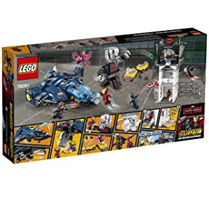 lego avengers endgame sets walmart