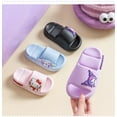 thumbnail image 2 of New Cute Kids Non-Slip Slippers, Cartoon Hello Kitty My Melody Indoor Bathroom Slippers, Summer Beach Pool Shoes, 2 of 13