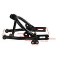 thumbnail image 2 of Steel Swingarm Rear Swing Arm for CRF50 XR50 TTR50 SSR 70 XR70 CRF70 PW50 Dirt Pit Bike Motorcycle 2.50-10 Wheel or 80/100-10 Wheel 50cc 70cc 90cc 110cc 125cc, 2 of 8
