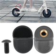 thumbnail image 2 of Sonducket Gancho de guardabarros trasero duradero y funda de gel de sílice para scooter eléctrico M365 negro Patinetes eléctricos, 2 of 6