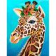 thumbnail image 1 of Wdftyju 5D DIY Diamond Painting Kits Jirafa Full Square Drill Wall Art (30x40CM) Wdftyju 7qz0lj4xx0rx6ah5D02, 1 of 9