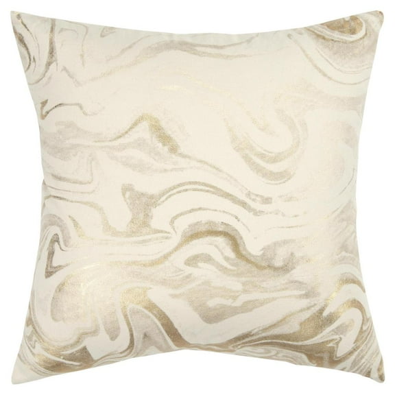 Rizzy Home 20" x 20" Poly Filled Pillow